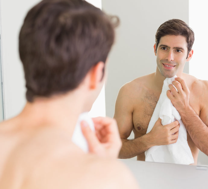 Not Just for the Ladies - A Guide to Healthy Skincare Routines For Men