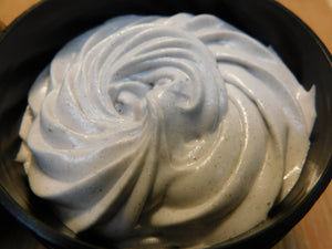Know a mechanic or gardener looking for a way to scrub the oil, dirt, and grime off their hands?  This whipped scrub should be added to their toolbox.  Bourbon Vanilla Fragrance Exfoliating Pumice 5 OZ Whipped Creaminess 