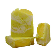 Load image into Gallery viewer, Limoncello Soap Bar