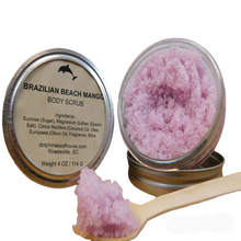 Load image into Gallery viewer, Brazilian Beach Mango Scrub
