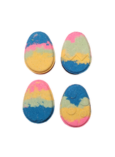 Load image into Gallery viewer, Eggsplosion Bath Bombs
