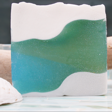 Load image into Gallery viewer, Caribbean Waves Soap Bar
